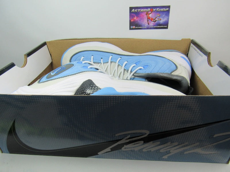 NIKE PENNY 2 X SOLCIAL STATUS PLAYGROUND EN CAJA DE REPUESTO CON EXTRA LACES