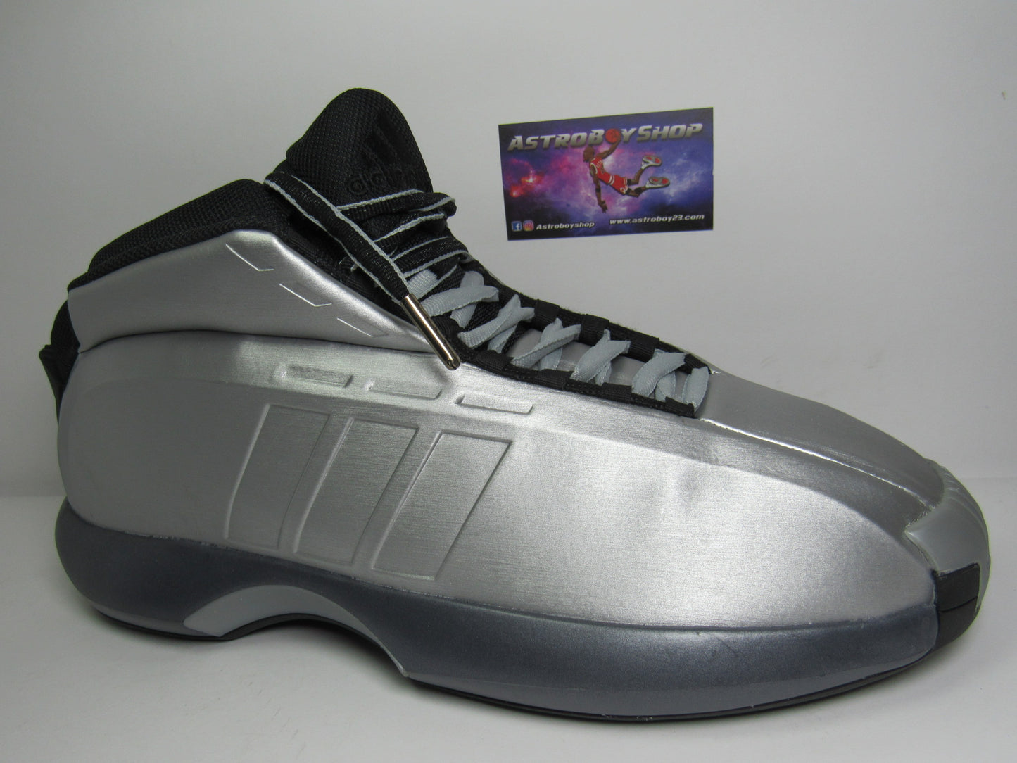 KOBE CRAZY 1 "SILVER" EN CAJA
