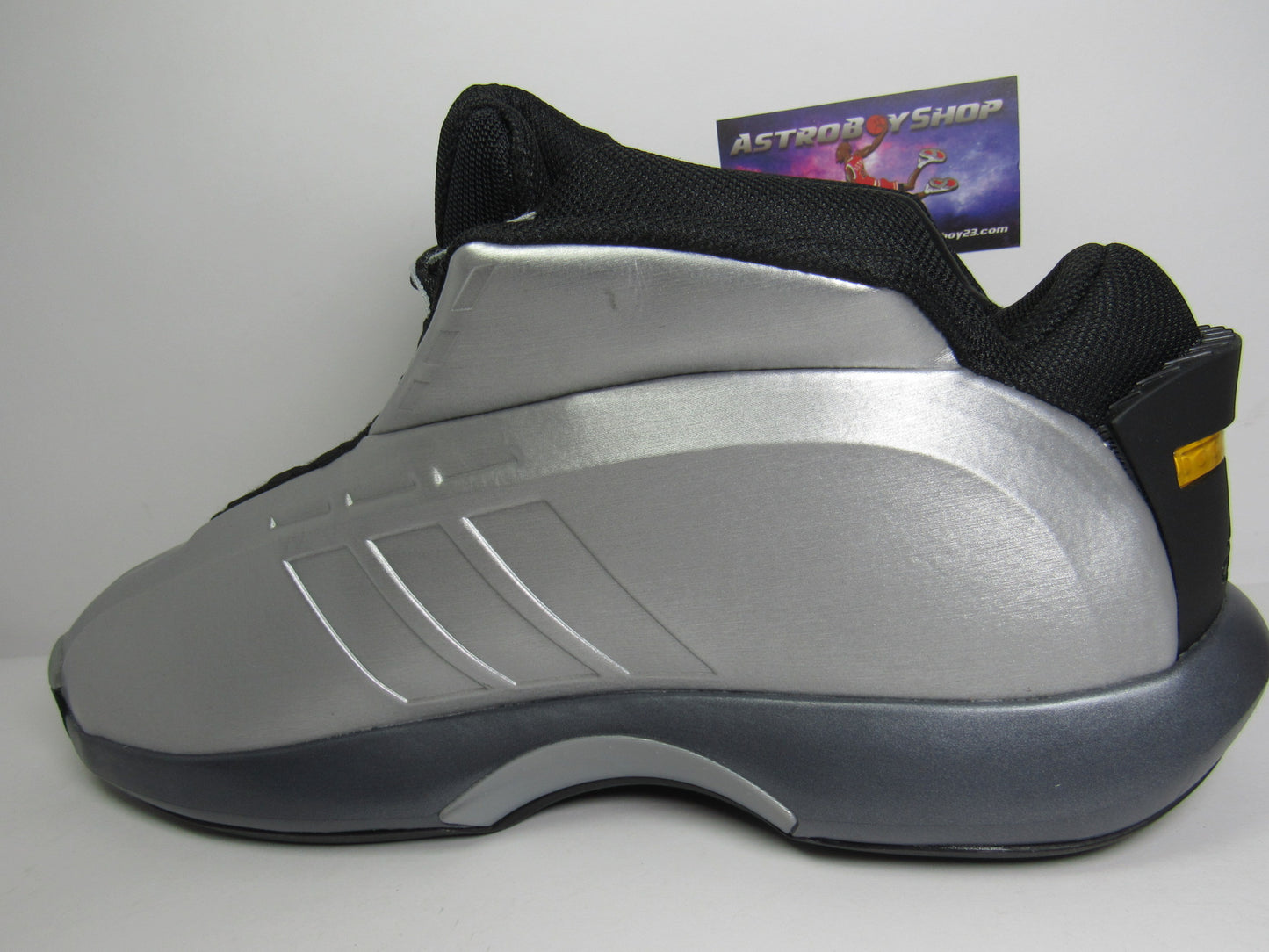 KOBE CRAZY 1 "SILVER" EN CAJA