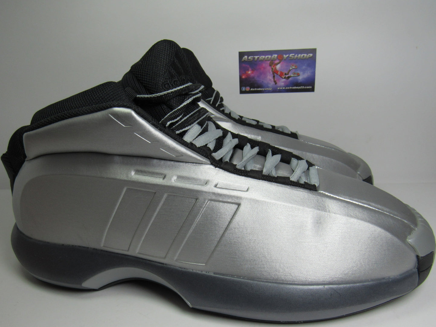 KOBE CRAZY 1 "SILVER" EN CAJA