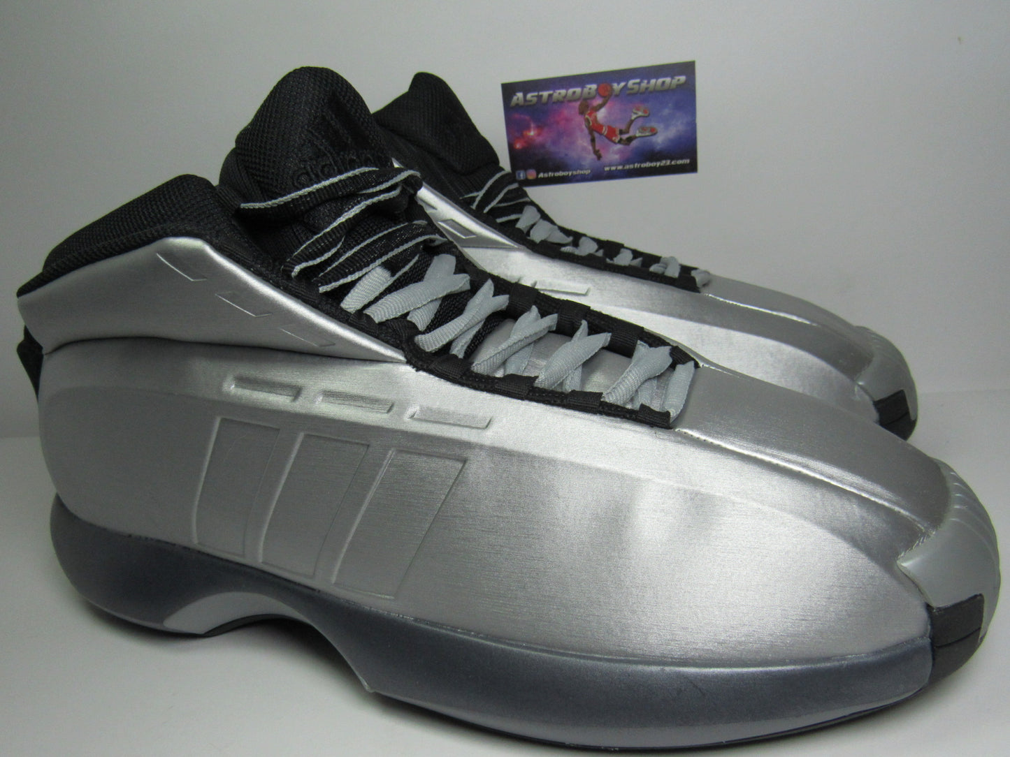 KOBE CRAZY 1 "SILVER" EN CAJA