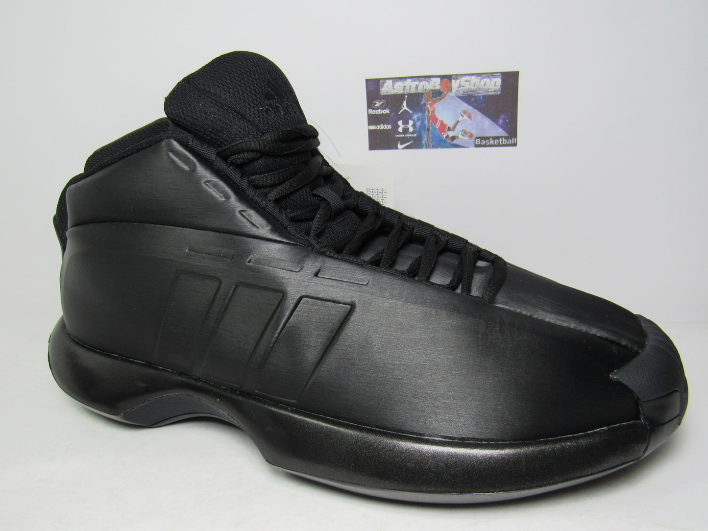 KOBE CRAZY 1 BLACK 2023 EDITION EN CAJA