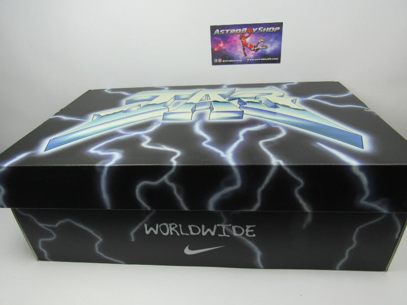 NIKE JA MORANT 3 SHOWSTOPPER EN CAJA