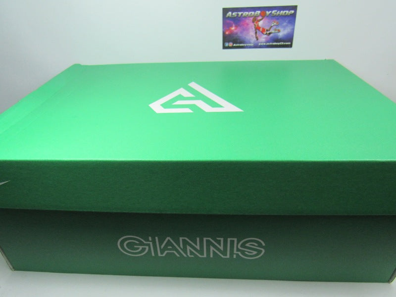 GIANNIS IMMORTALITY 4 PINK LIME EN CAJA