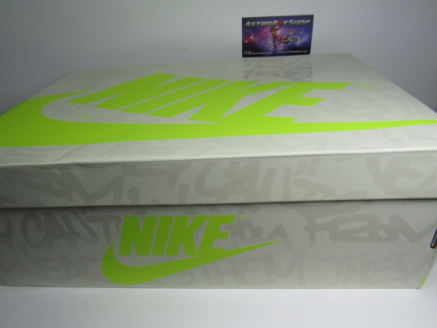JORDAN 1 HIGH VOLT "VISIONAIRE" EN CAJA