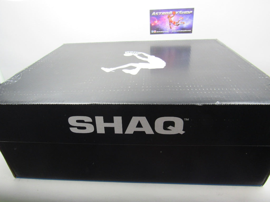 SHAQ DEVASTATOR 2.0 BLACK (MARCA SHAQ) EN CAJA "REDUCIDOS MEDIA TALLA"