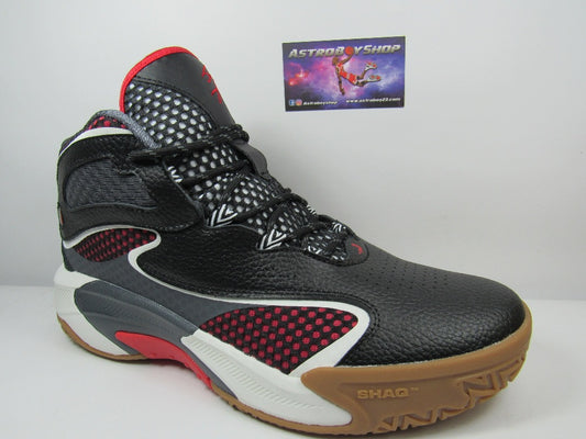 SHAQ SHAQNOTIX 2.0 BLACK GUM EN CAJA (REDUCIDOS)