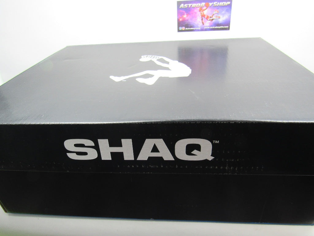 SHAQ SHAQNOTIX 2.0 BLACK GUM EN CAJA (REDUCIDOS)