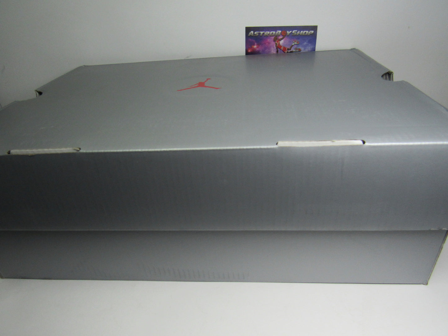 JORDAN 13 WOLF GREY EDITION EN CAJA