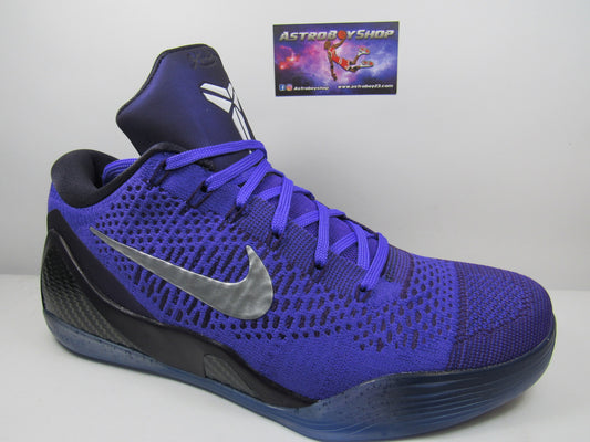 KOBE 9 ELITE LOW MOONWALKER EN CAJA