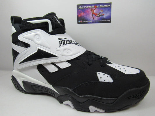 RBK PRESSEASON 94 BLACK WHITE 2025 EN CAJA EMMITH SMITH