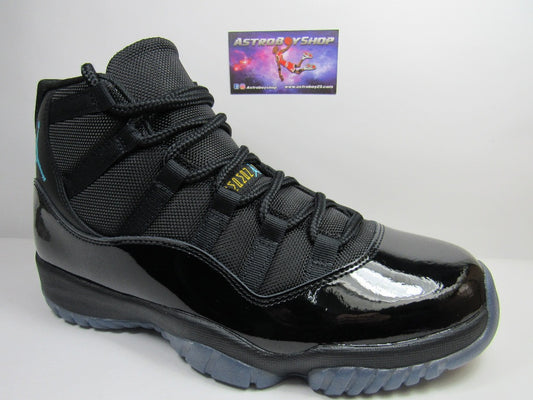 JORDAN 11 GAMMA BLUE 2025 EN CAJA