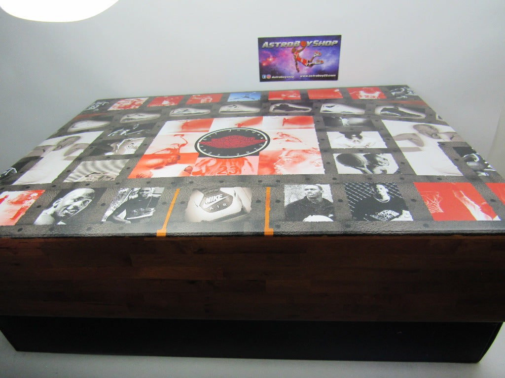 JORDAN 10 SHADOW 2025 EN CAJA