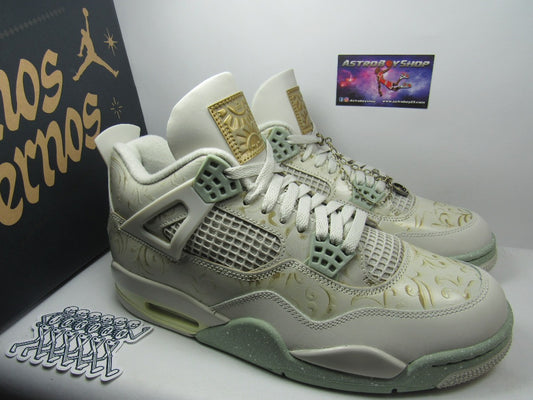 JORDAN 4 "SOMOS ETERNOS" EN CAJA