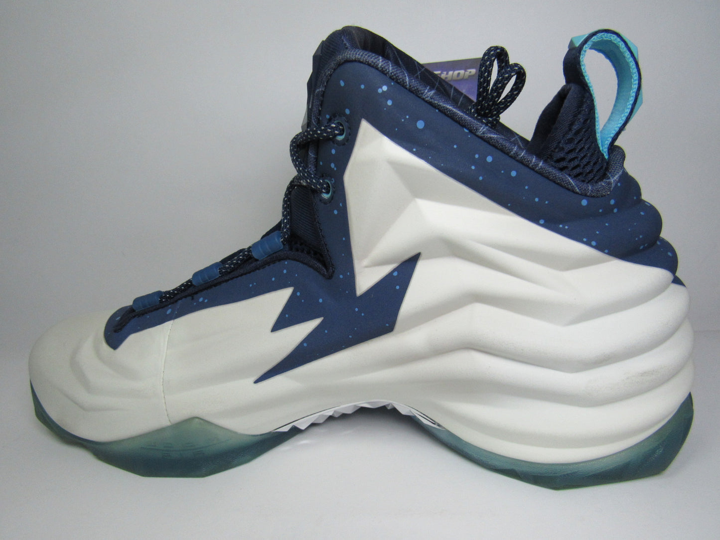 NIKE CHUCK POSITE NAVY EN CAJA