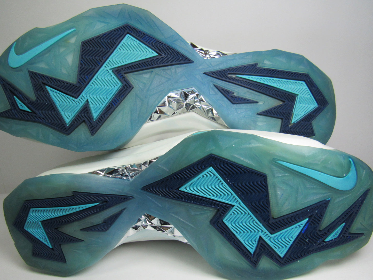 NIKE CHUCK POSITE NAVY EN CAJA