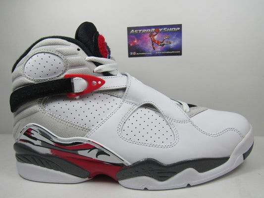 JORDAN 8 BUGS BUNNY 2025 EN CAJA
