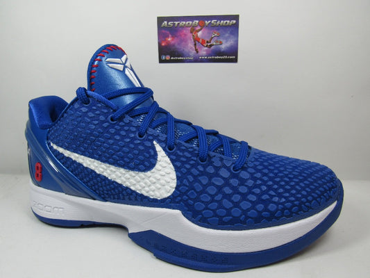 KOBE 6 PROTRO DODGER LA EN CAJA