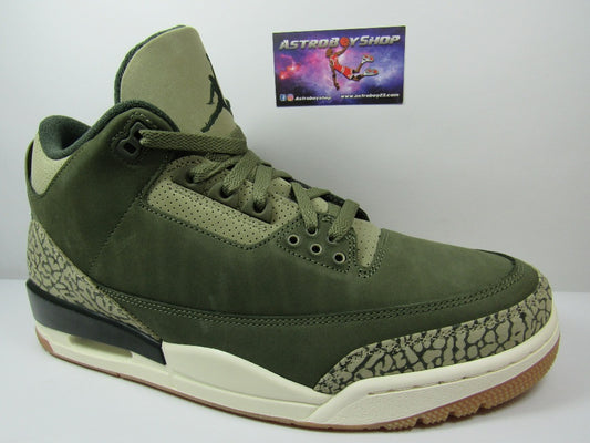JORDAN 3 FAMILY AFFAIR EN CAJA