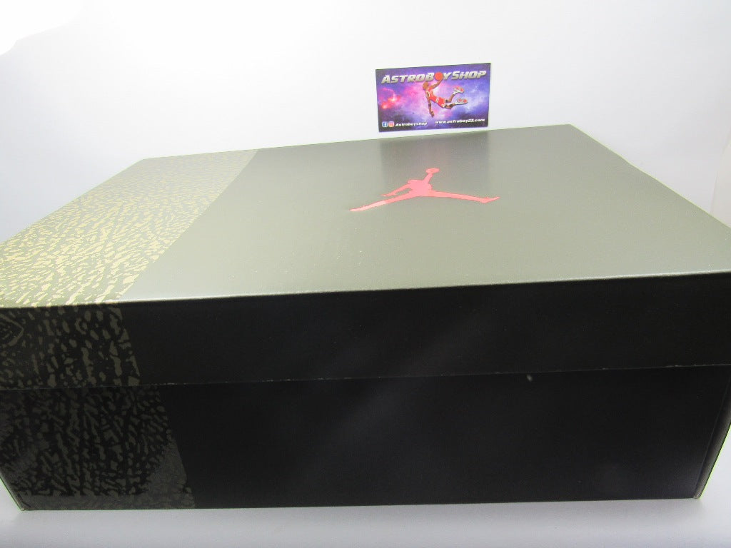 JORDAN 3 FAMILY AFFAIR EN CAJA