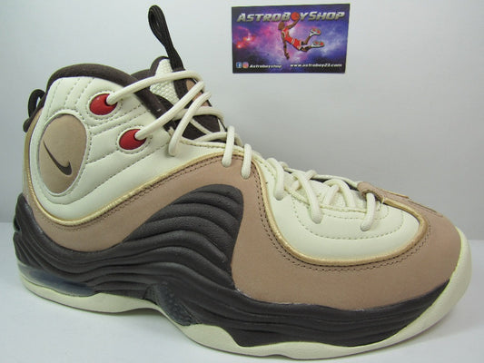 NIKE PENNY 2 BAROQUE BROWN EN CAJA