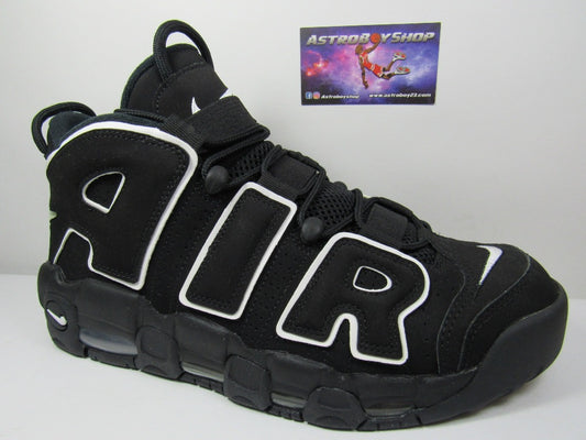PIPPEN AIR MORE UPTEMPO BLACK 2020 EN CAJA DE REPUESTO