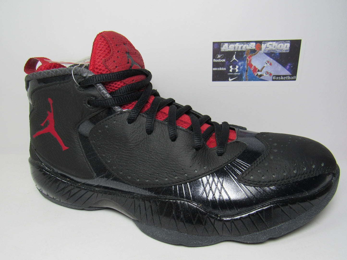 JORDAN 2012 BRED EN CAJA DE REPUESTO CON EXTRA LACES