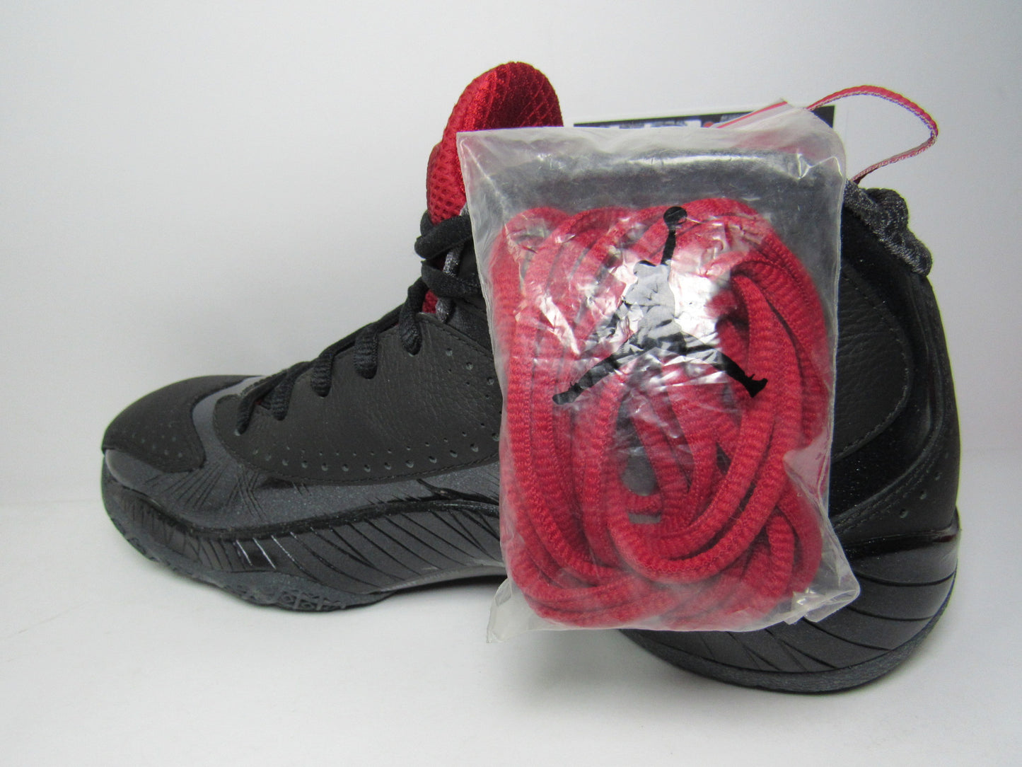 JORDAN 2012 BRED EN CAJA DE REPUESTO CON EXTRA LACES