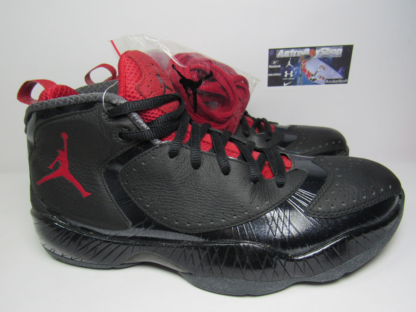 JORDAN 2012 BRED EN CAJA DE REPUESTO CON EXTRA LACES