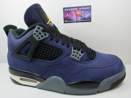 JORDAN 4 LAKERS EN CAJA