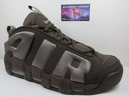 PIPPEM AIR MORE UPTEMPO LOW BAROQUE BROWN EN CAJA