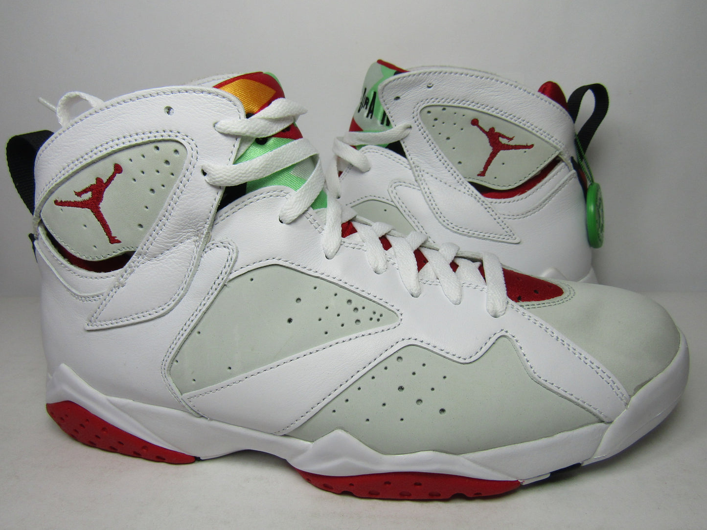 JORDAN 7 HARE EN CAJA