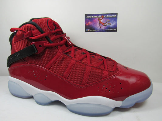 JORDAN SIX RINGS GYM RED EN CAJA