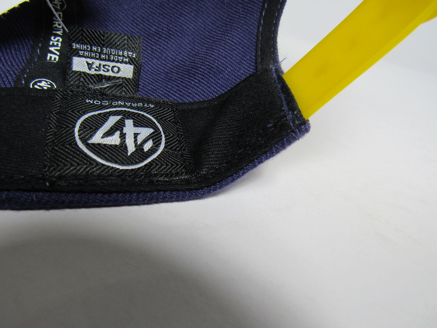 GORRA LOS ANGELES LAKERS WESTERN SNAPBACK 47 CAPTAIN