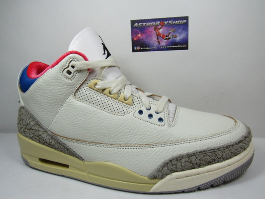 JORDAN 3 SEOUL 2025 EN CAJA