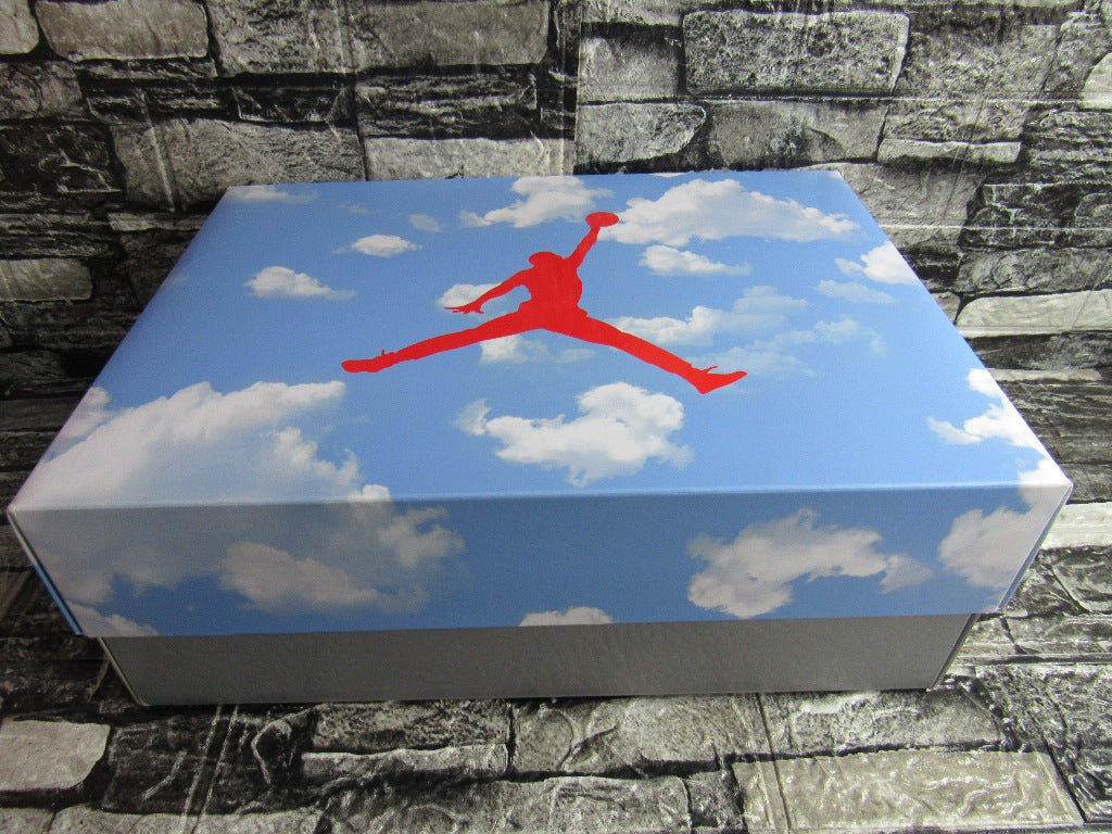 JORDAN 3 SEOUL 2025 EN CAJA