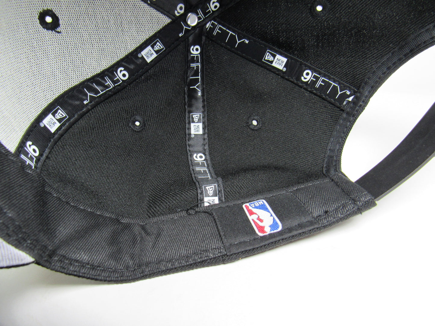 GORRA PLANA NEW ERA LAKERS BLACK YELLOW SNAPBACK