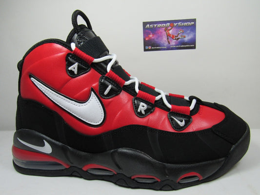 PIPPEN UPTEMPO 95 RED BULLS EN CAJA DE REPUESTO (26.5 MEX)
