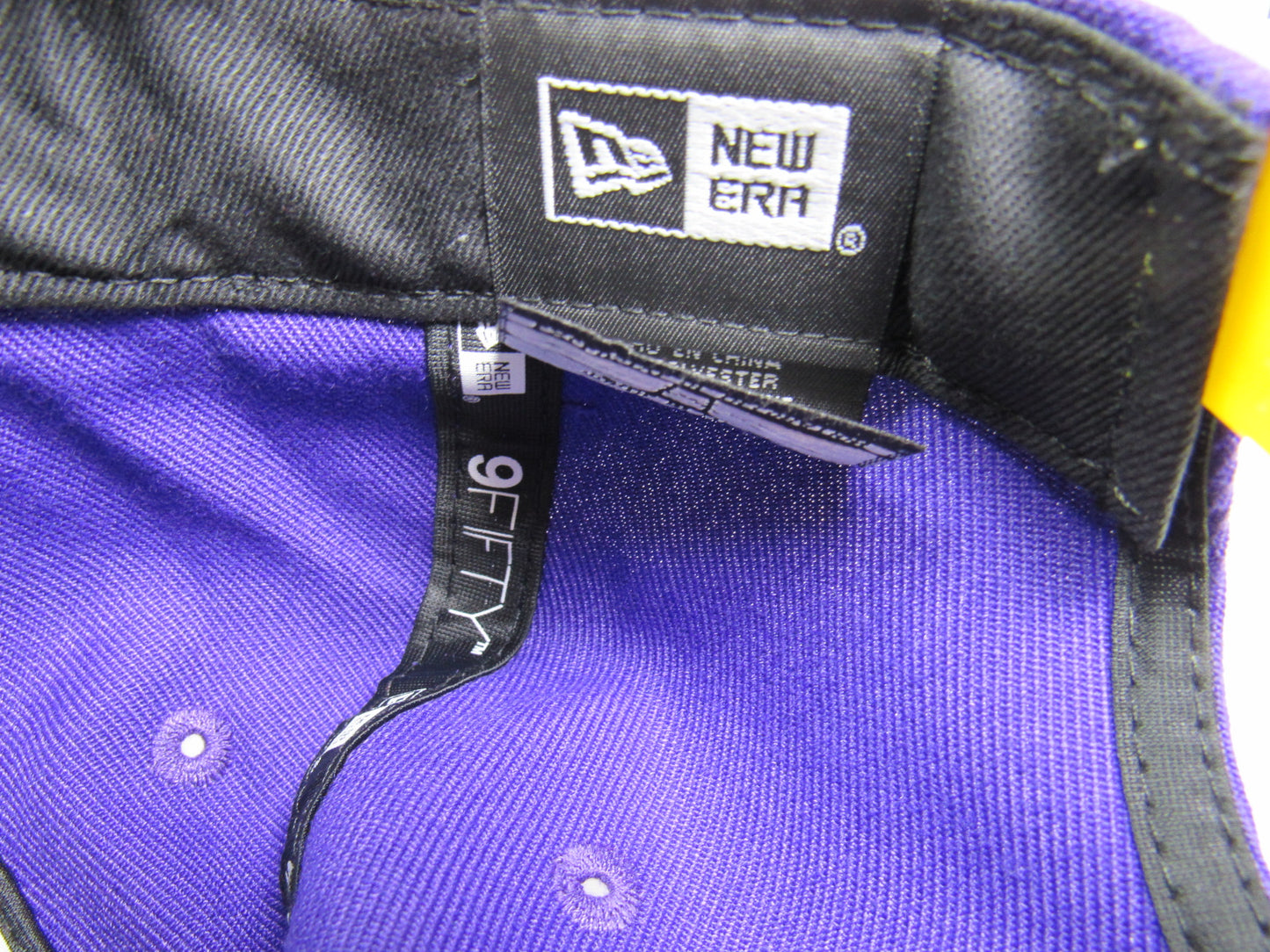 GORRA PLANA NEW ERA LOS ANGELES LAKERS 16 FINALS CHAMPS