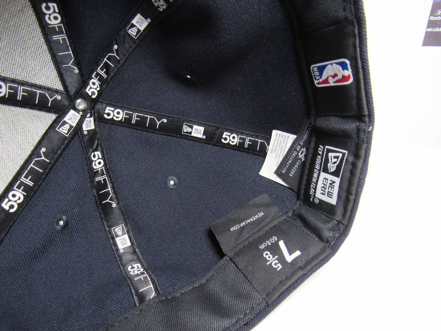 GORRA PLANA NEW ERA CAVALIERS (7 5/8)