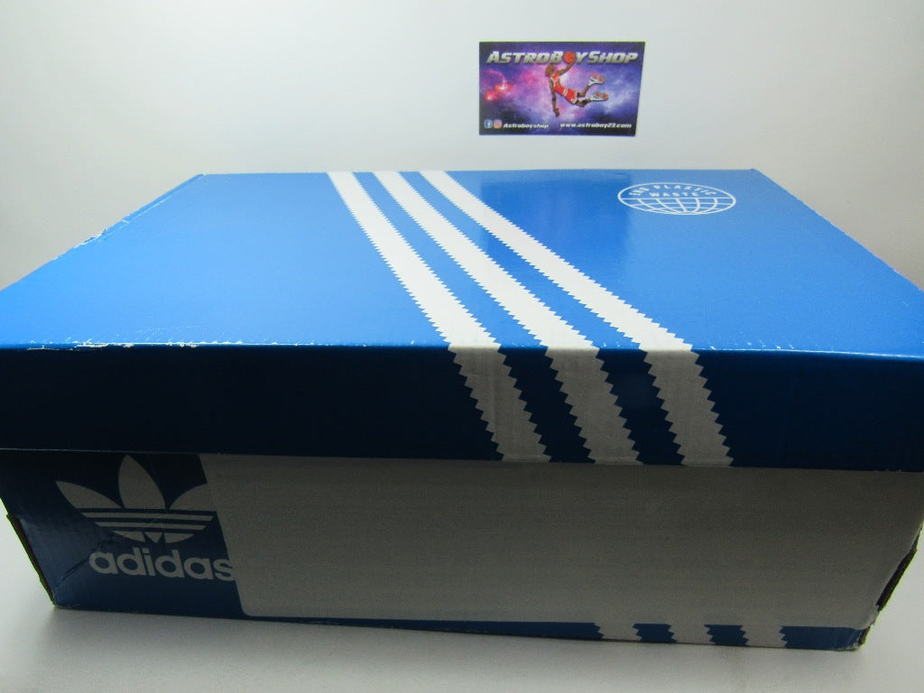 ADIDAS FORUM 84 LOW 8K CLEAR AQUA EN CAJA
