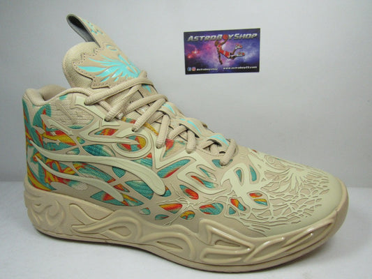 PUMA MELO MB04 FLARE EN CAJA
