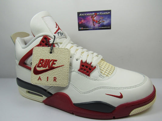 JORDAN 4 X NIGEL SILVESTRE BRICK AFTER BRICK EN CAJA