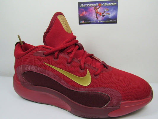 NIKE ISOFLY KIDS RED GOLD (24 CM)