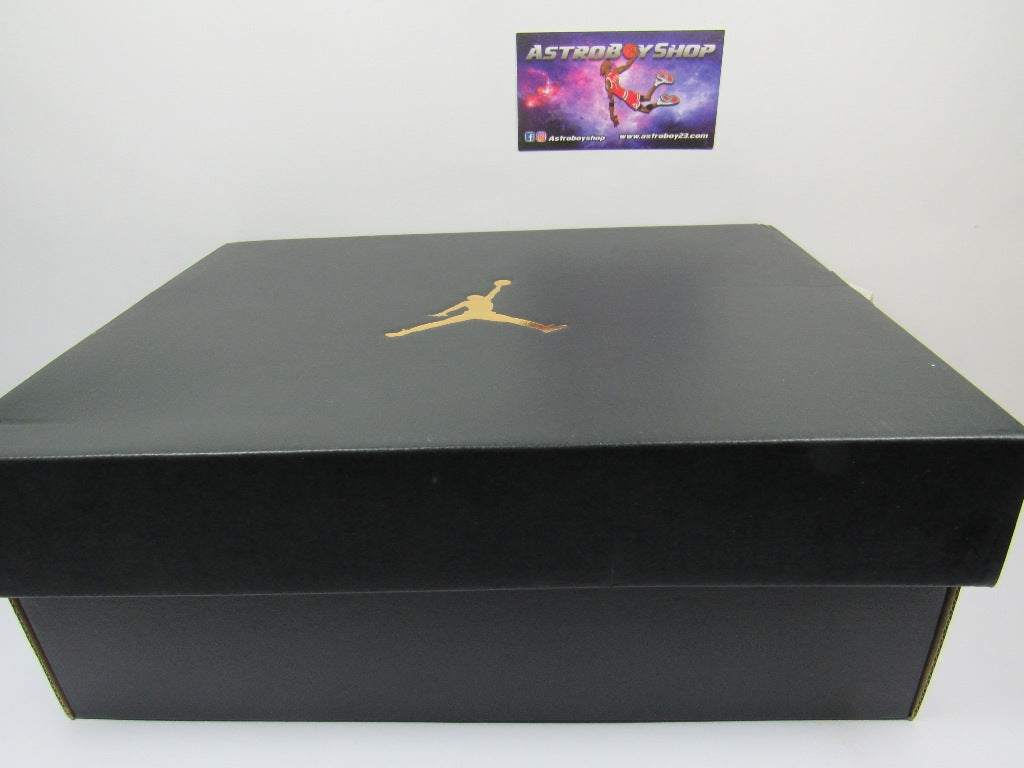 JORDAN 1 SKY WHITE INFRARED 23 EN CAJA (18.5 Y 20 CM)