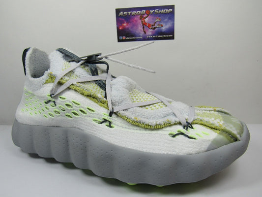 NIKE MIND 002 WOLF GREY PURE PLATINUM EN CAJA