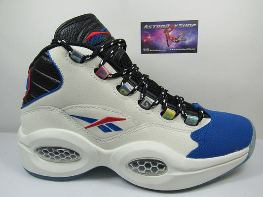 ALLEN IVERSON THE QUESTION NO ONE EN CAJA