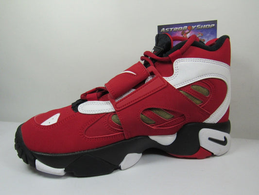 NIKE DEION SANDERS DIAMOND TURF 2 PRIME RED EN CAJA DE REPUESTO