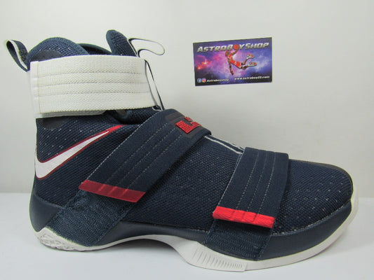 LEBRON 10 USA TEAM EN CAJA (28 MEX)
