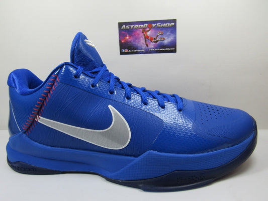 KOBE 5 DODGER EN CAJA CON EXTRA LACES